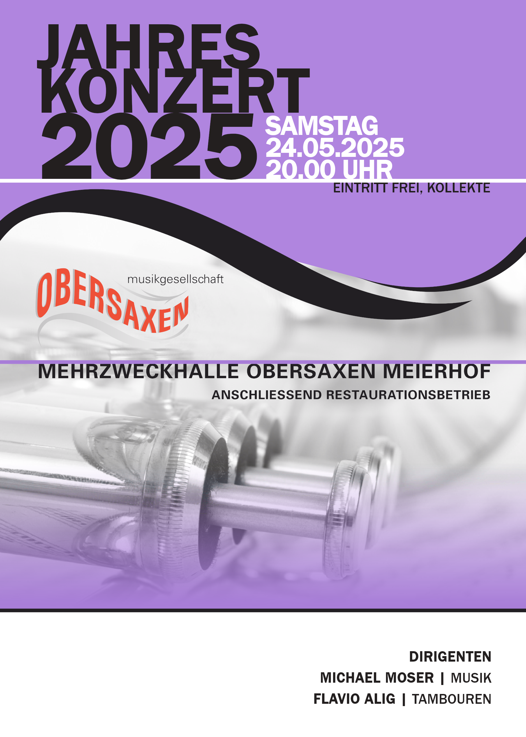 Jahreskonzert